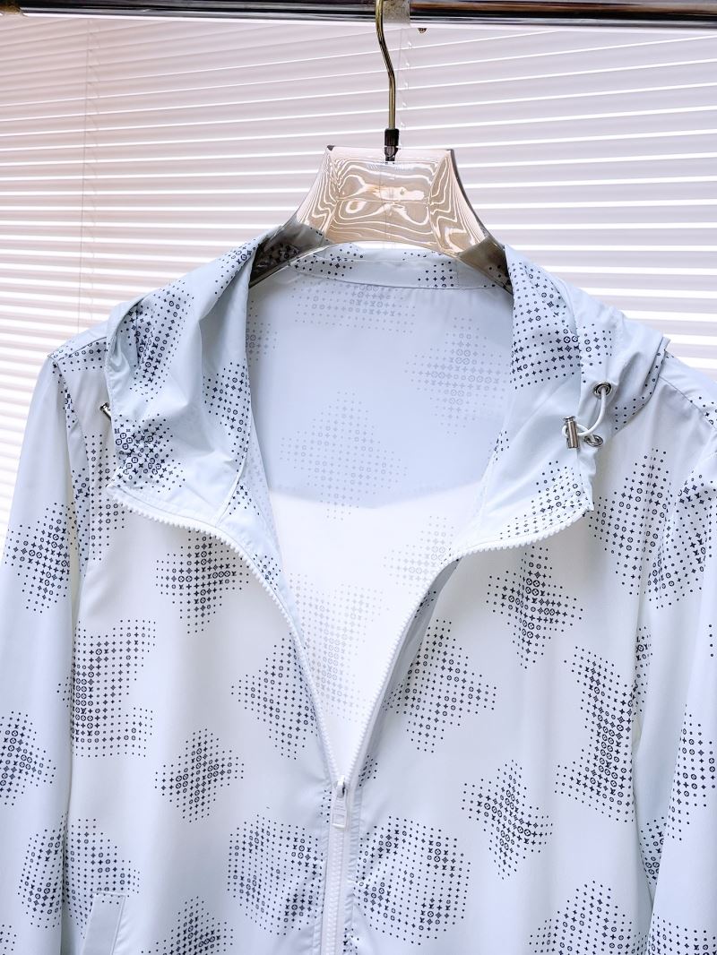 Louis Vuitton Sunscreen Jacket